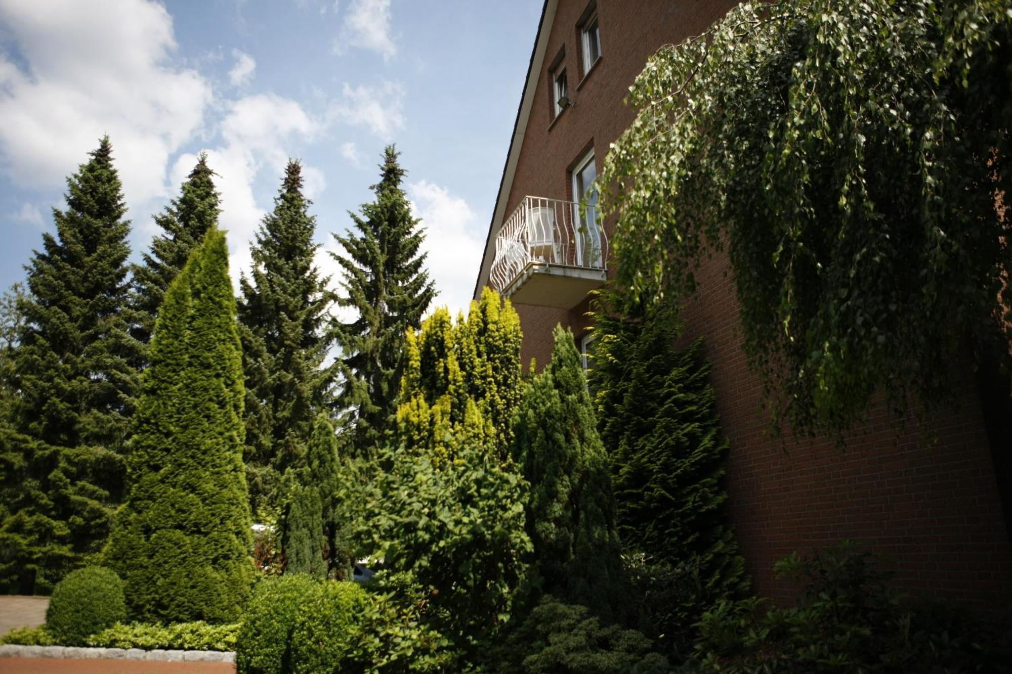 Pension Haus Wernemann Bad Rothenfelde Luaran gambar