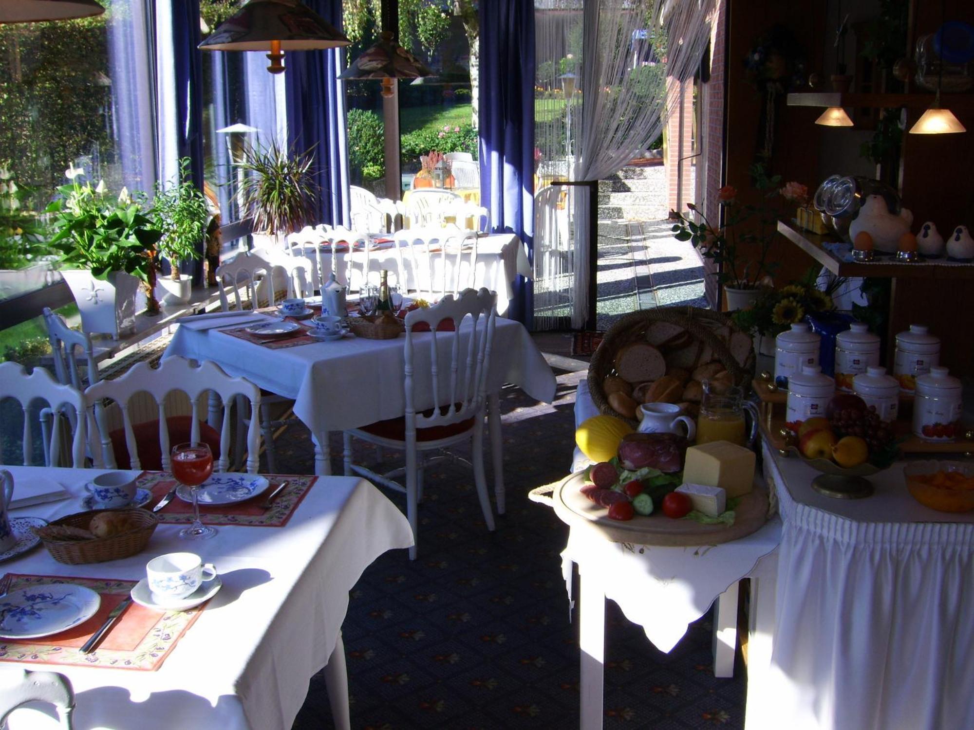 Pension Haus Wernemann Bad Rothenfelde Luaran gambar