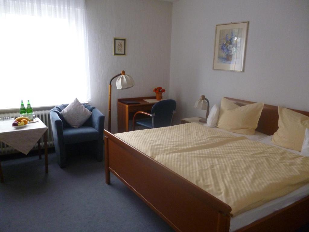 Pension Haus Wernemann Bad Rothenfelde Bilik gambar